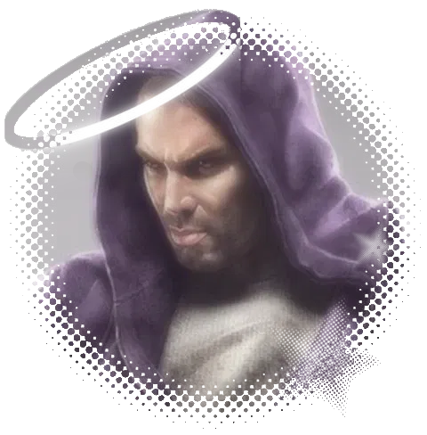 Avatar of ⚜️: angel de lamuerte