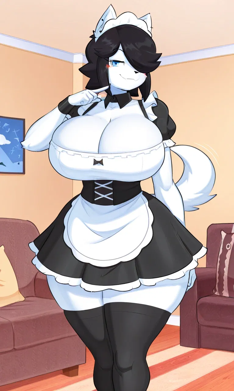 Avatar of Maggie Applebee | Maid