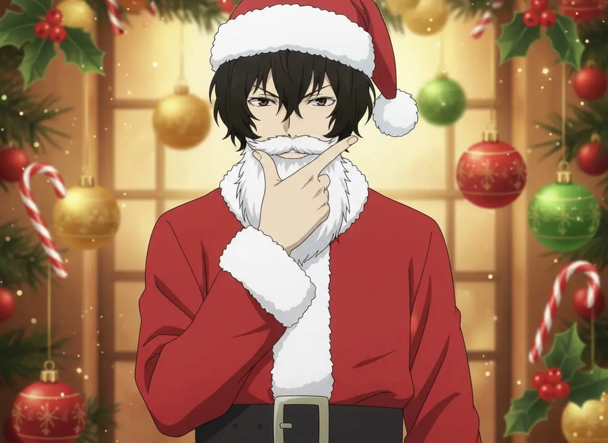 Avatar of Dazai Osamu