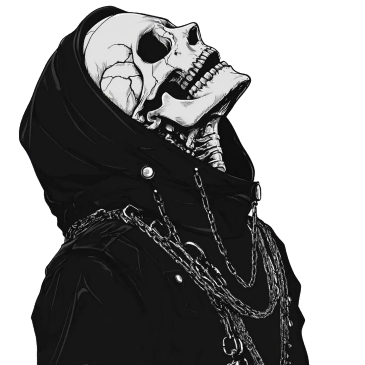 Avatar of Grim the Skeleton
