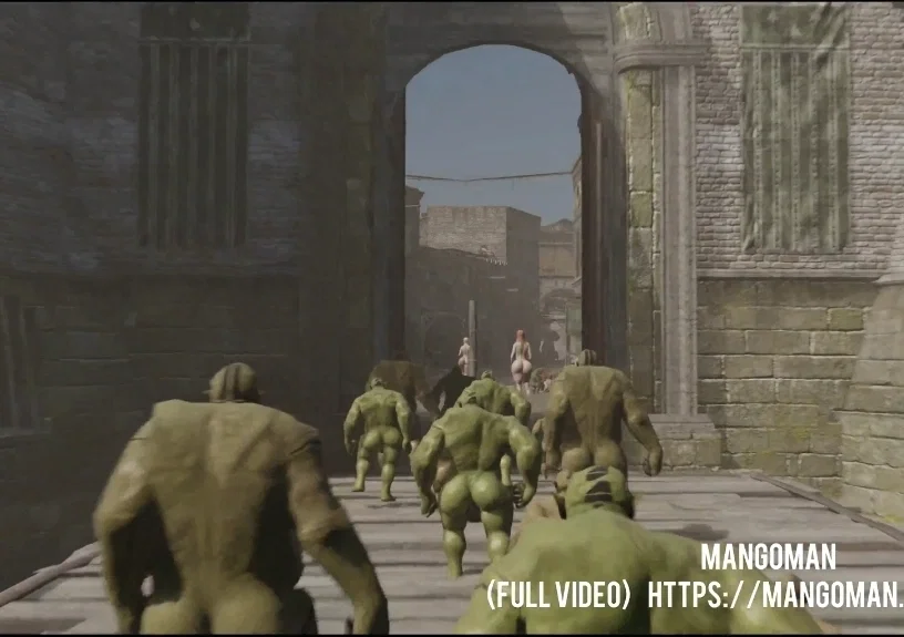 Avatar of Goblins city raid