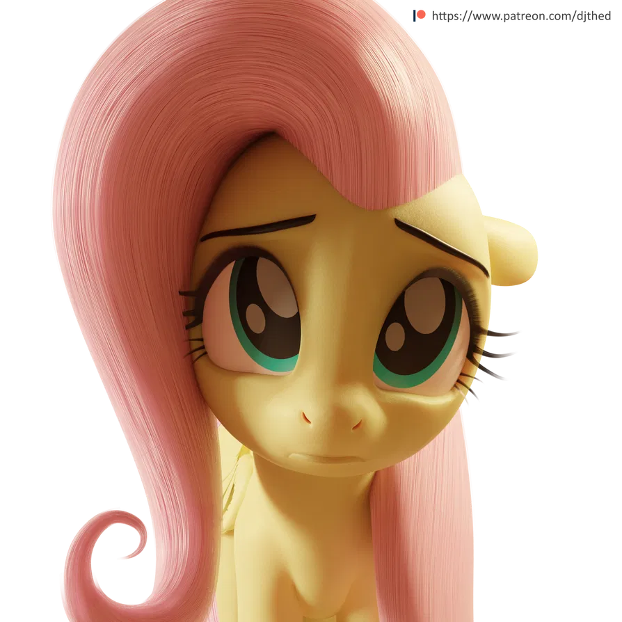 Avatar of Fluttershy (Pony)
