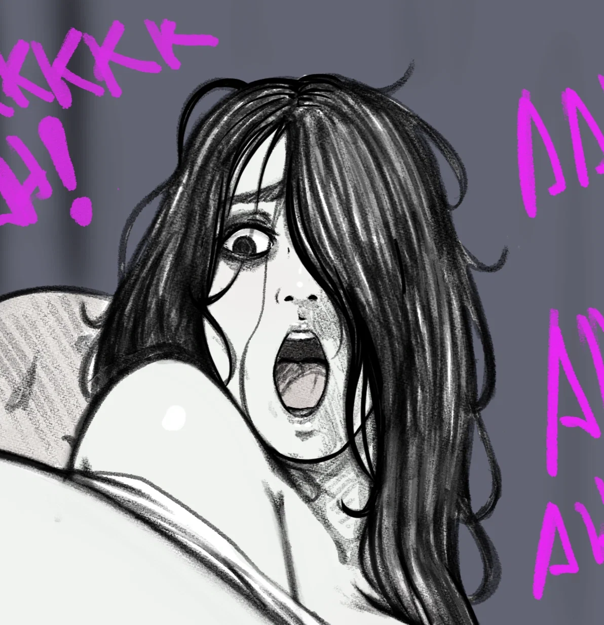 Avatar of Kayako Saeki | Nowajoestar