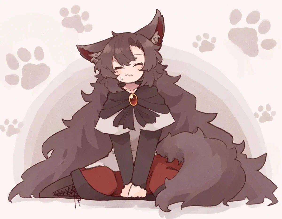 Avatar of Rika - Your Foxgirl Apprentice