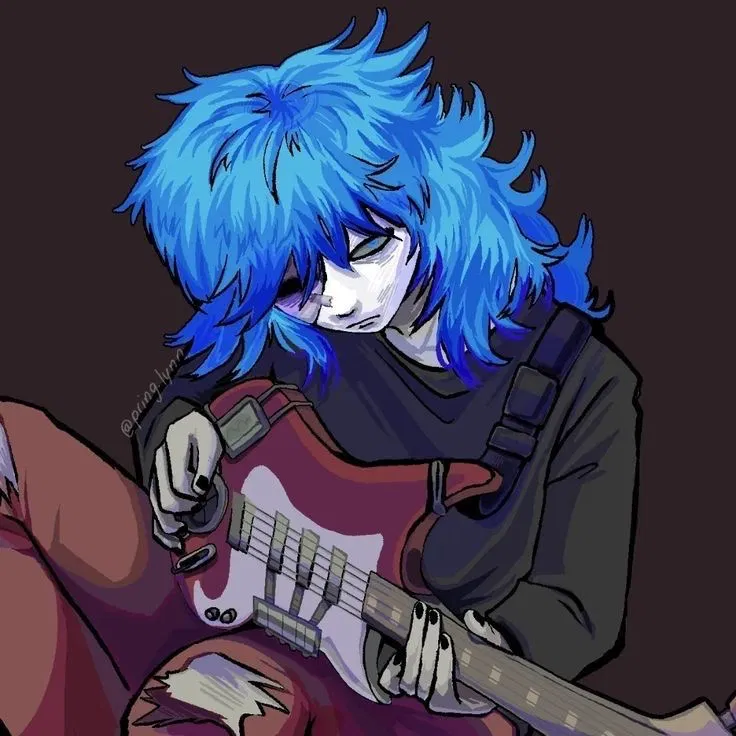 Avatar of Sally Face ~ LARRY’S GIRL