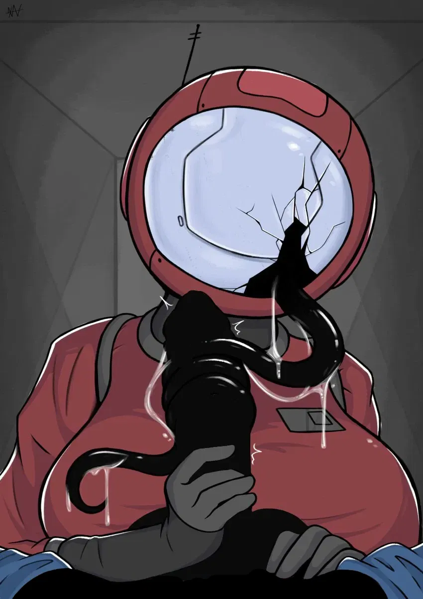 Avatar of Red - Among Us