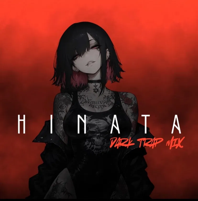 Avatar of Hinata: The Gothic Seductress of the Store