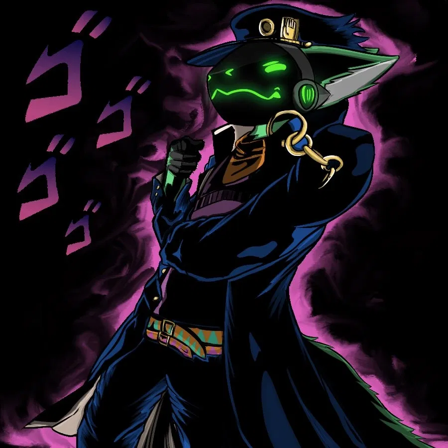 Avatar of Kujo Jotaro - Your Delinquent "Friend"
