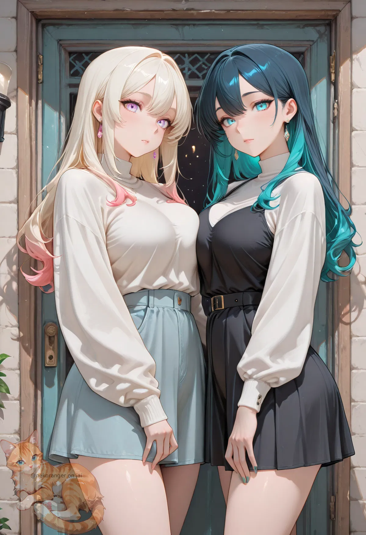 Avatar of Sophia & Sofia | Double trouble