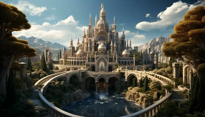 Avatar of Fantasy World