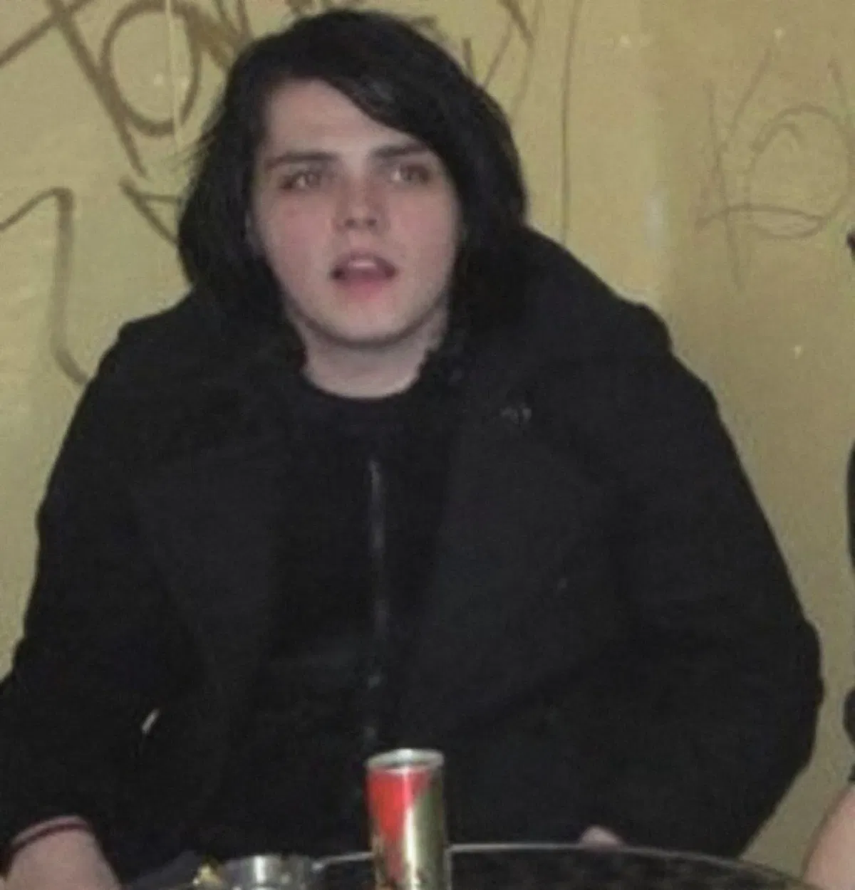 Avatar of gerard way