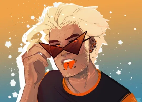 Avatar of Dirk Strider 