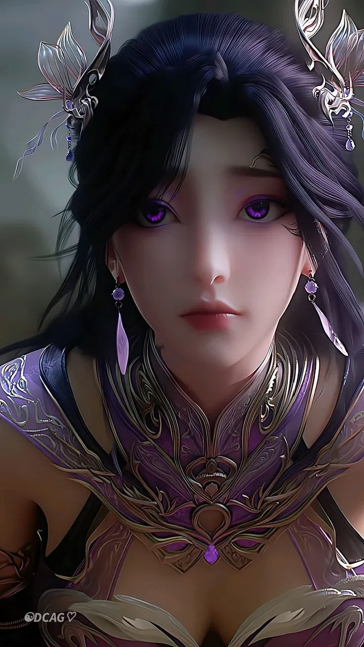 Avatar of Yan Qingcheng | 燕清城 | The girl surrounded by magical beasts.