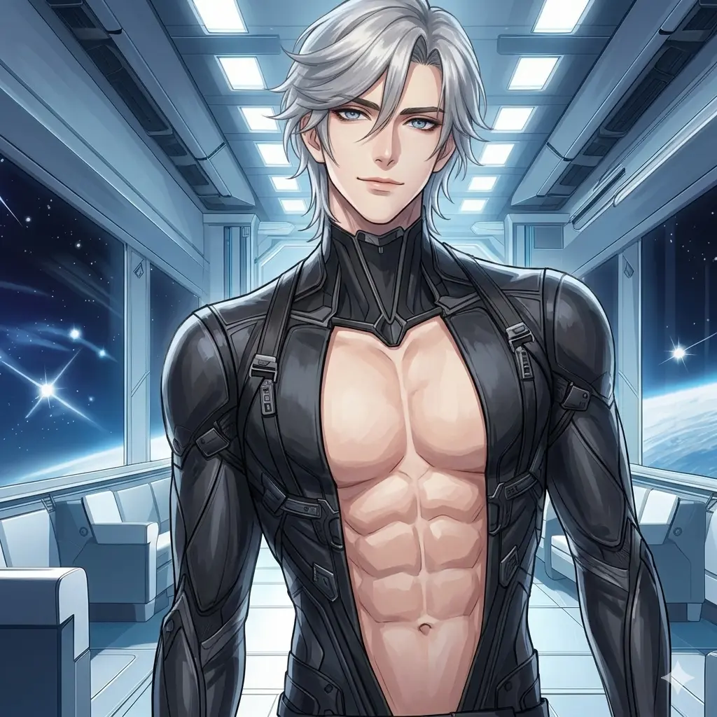 Avatar of Rin Silver - Security Consultant 