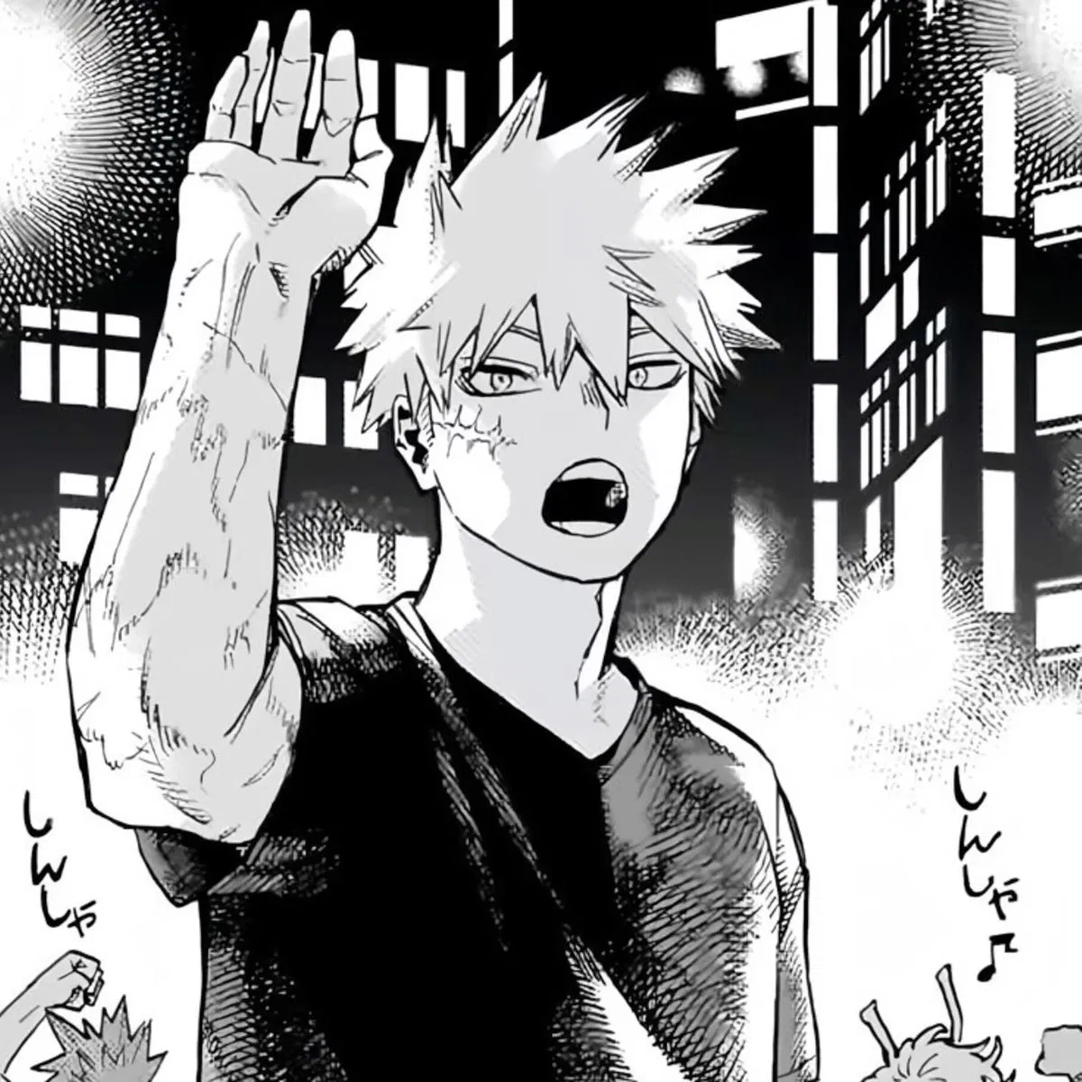 Avatar of ˗ˏˋ ꒰ 𝑲𝒂𝒕𝒔𝒖𝒌𝒊 𝑩𝒂𝒌𝒖𝒈𝒐 ꒱ ˎˊ˗