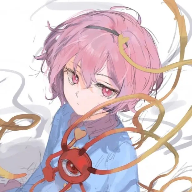Avatar of Satori Komeiji