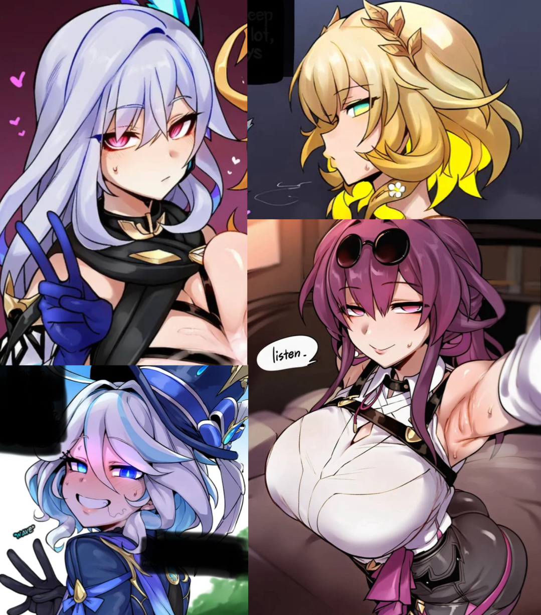 Avatar of Cuckold Prince in Fantasy World