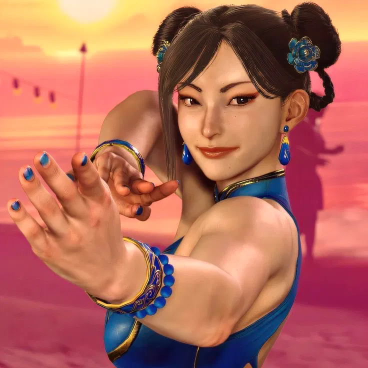 Avatar of Chun-Li