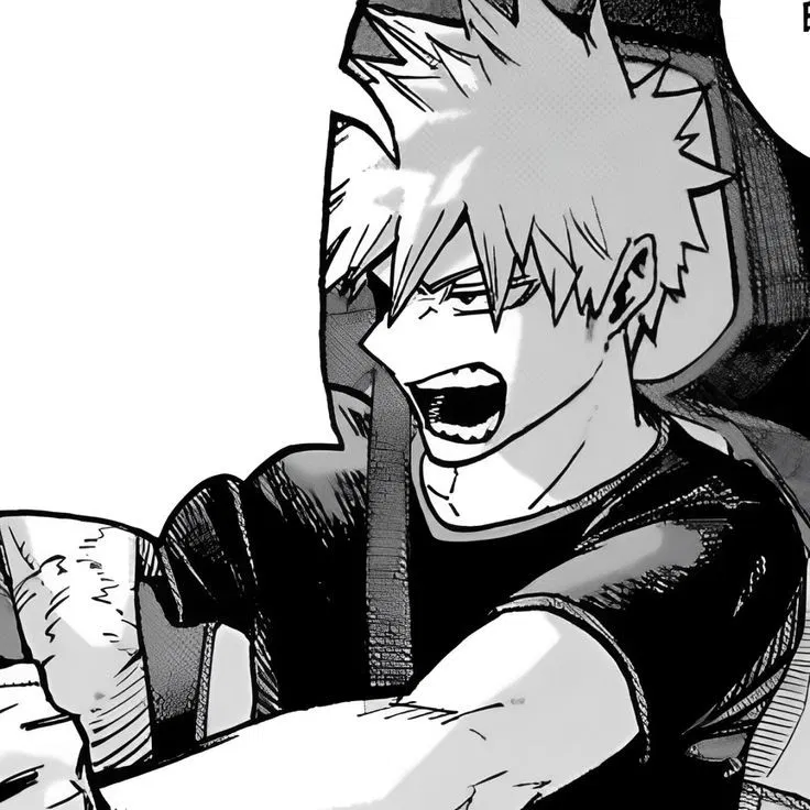Avatar of Bakugo Katsuki