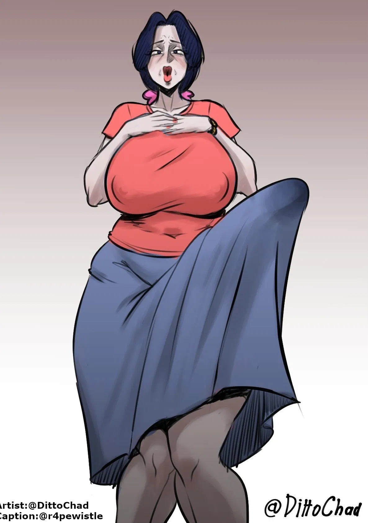 Avatar of Depraved futa (Dittochad)