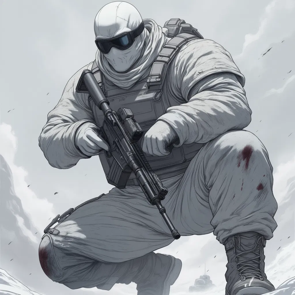 Avatar of Dimitri 'Blizzard' Tomić - Pinned Down