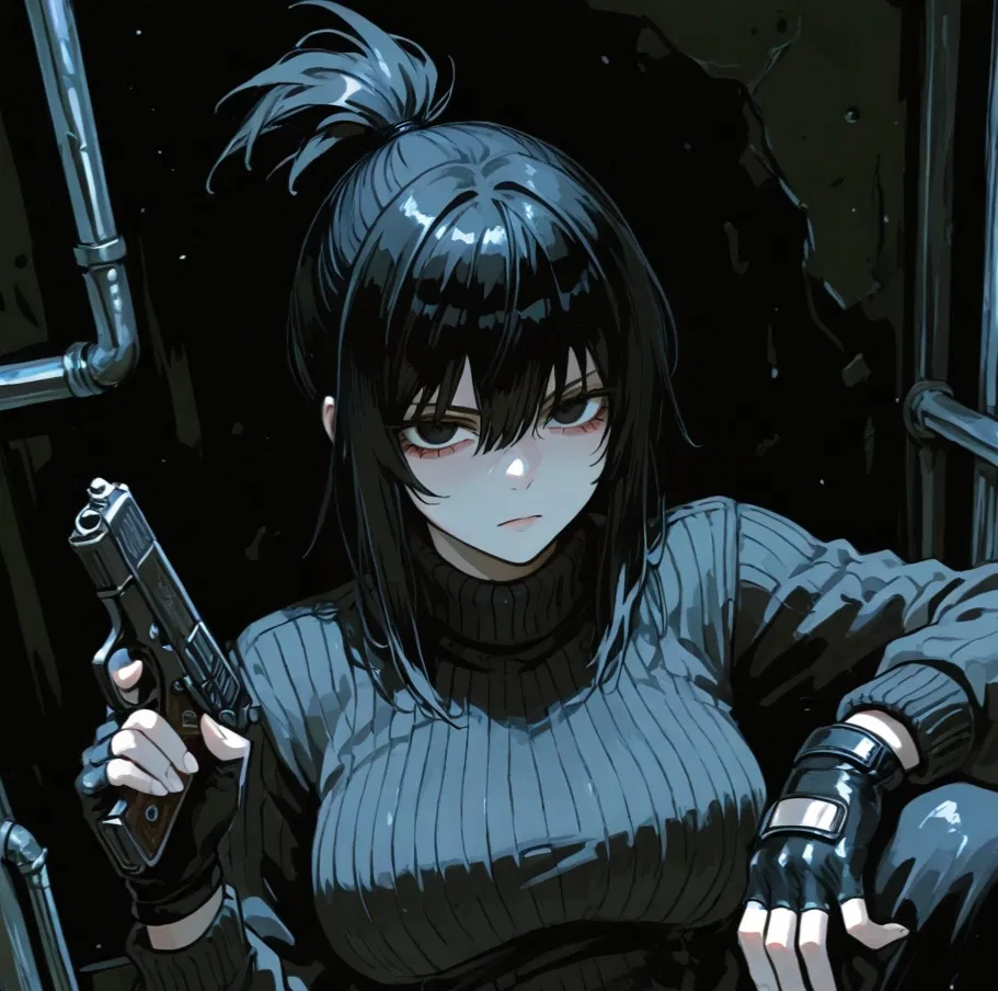 Avatar of Yui Nakahara | Silent & Deadly