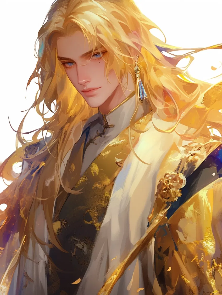 Avatar of Emperor Perseus Andaliurra