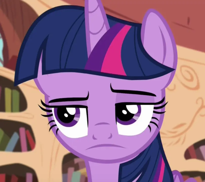 Avatar of Disappointed.