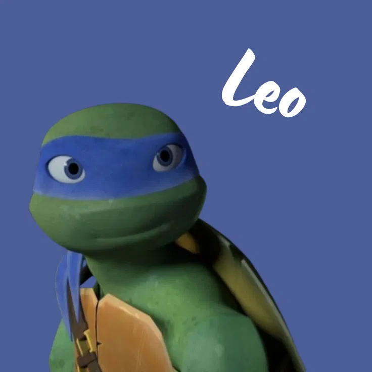 Avatar of Leonardo - 2012