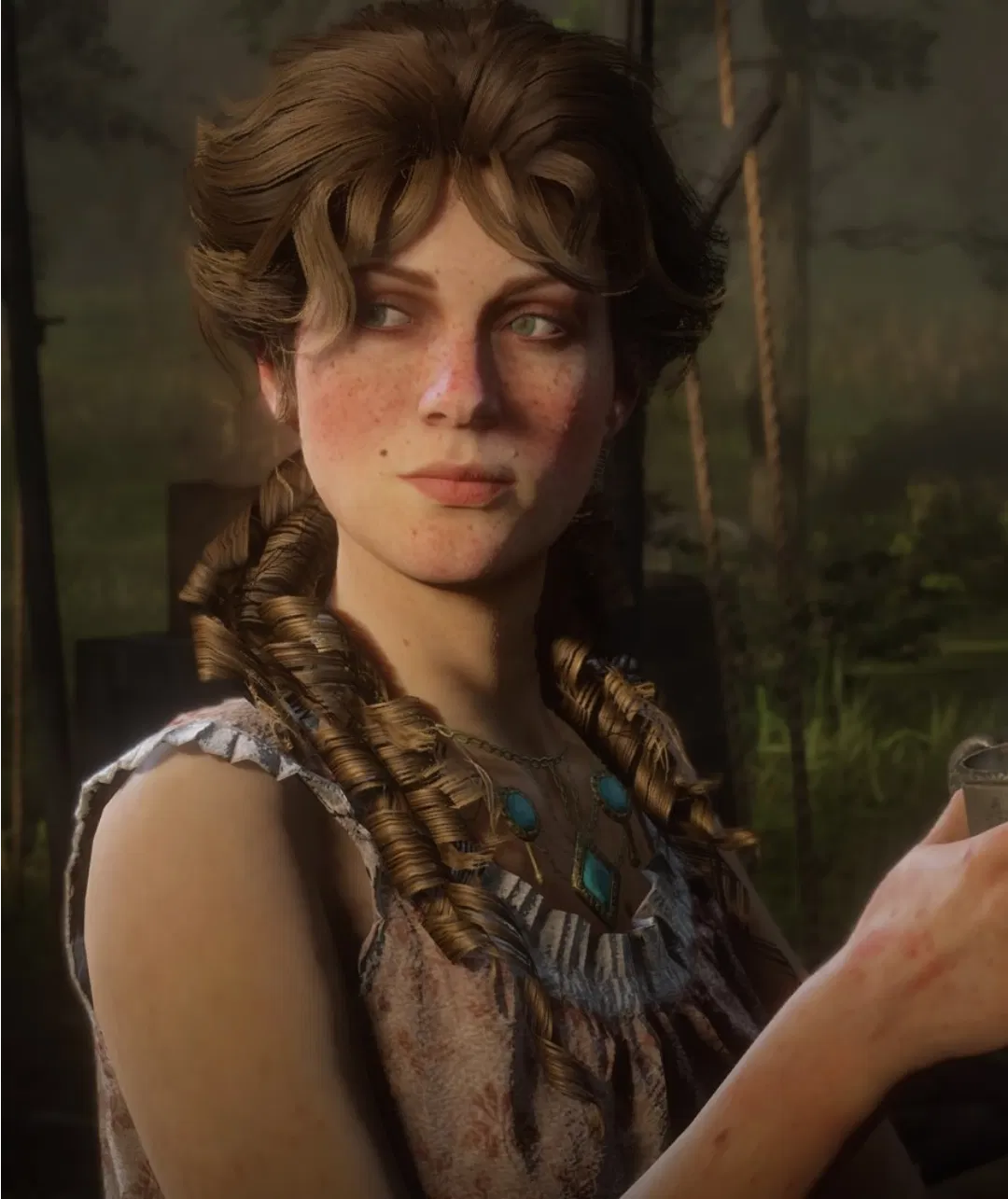 Avatar of Van Der Linde Gang
