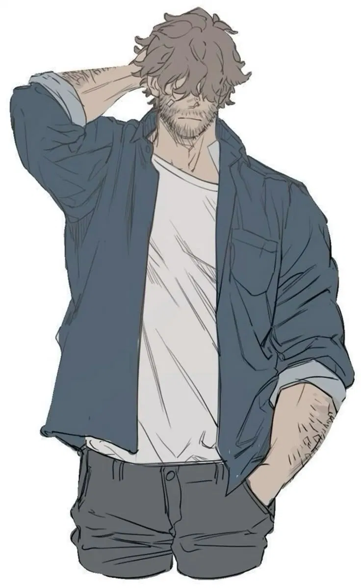 Avatar of Friend's Step-dad