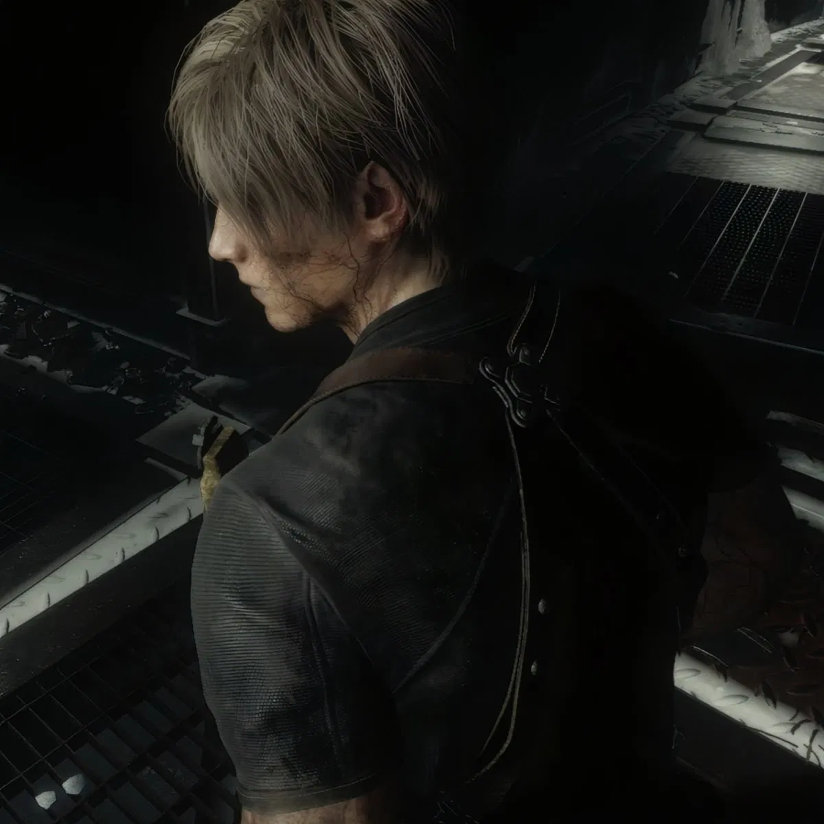 Avatar of Leon Kennedy