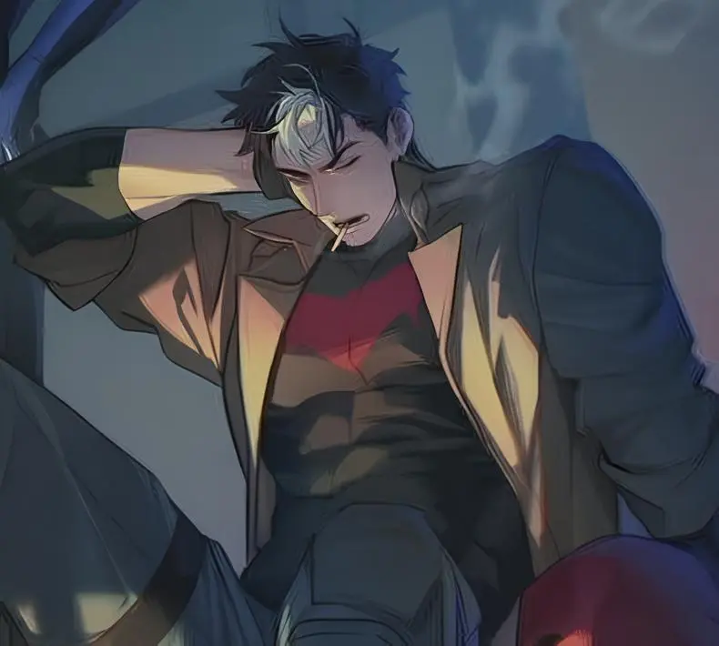 Avatar of Jason Todd
