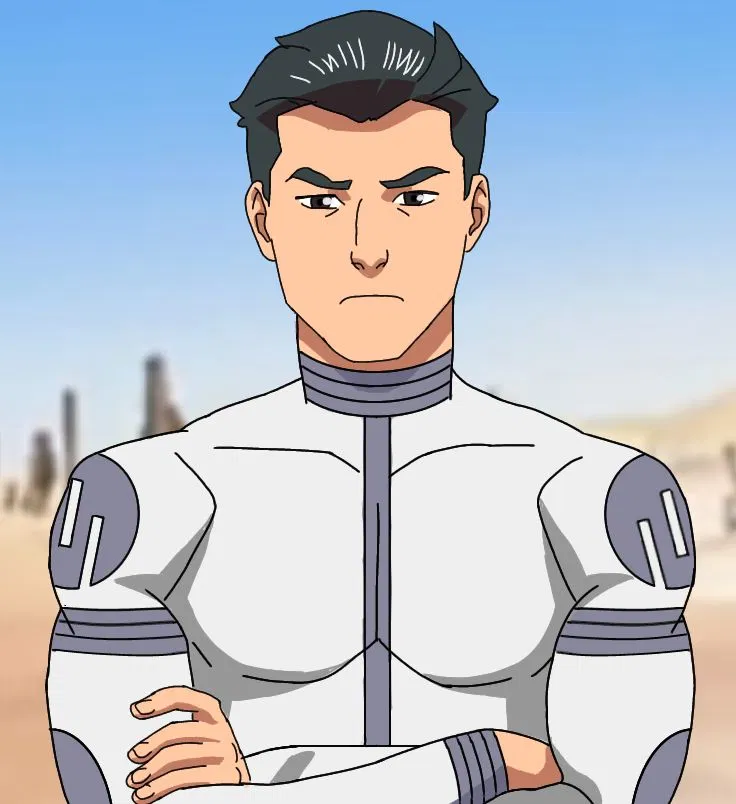 Avatar of Mark Grayson