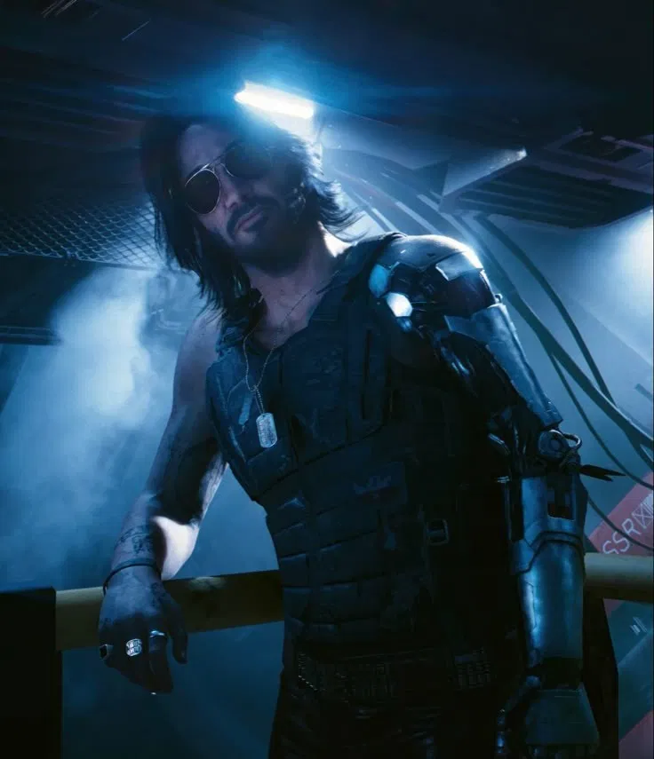 Avatar of Johnny Silverhand
