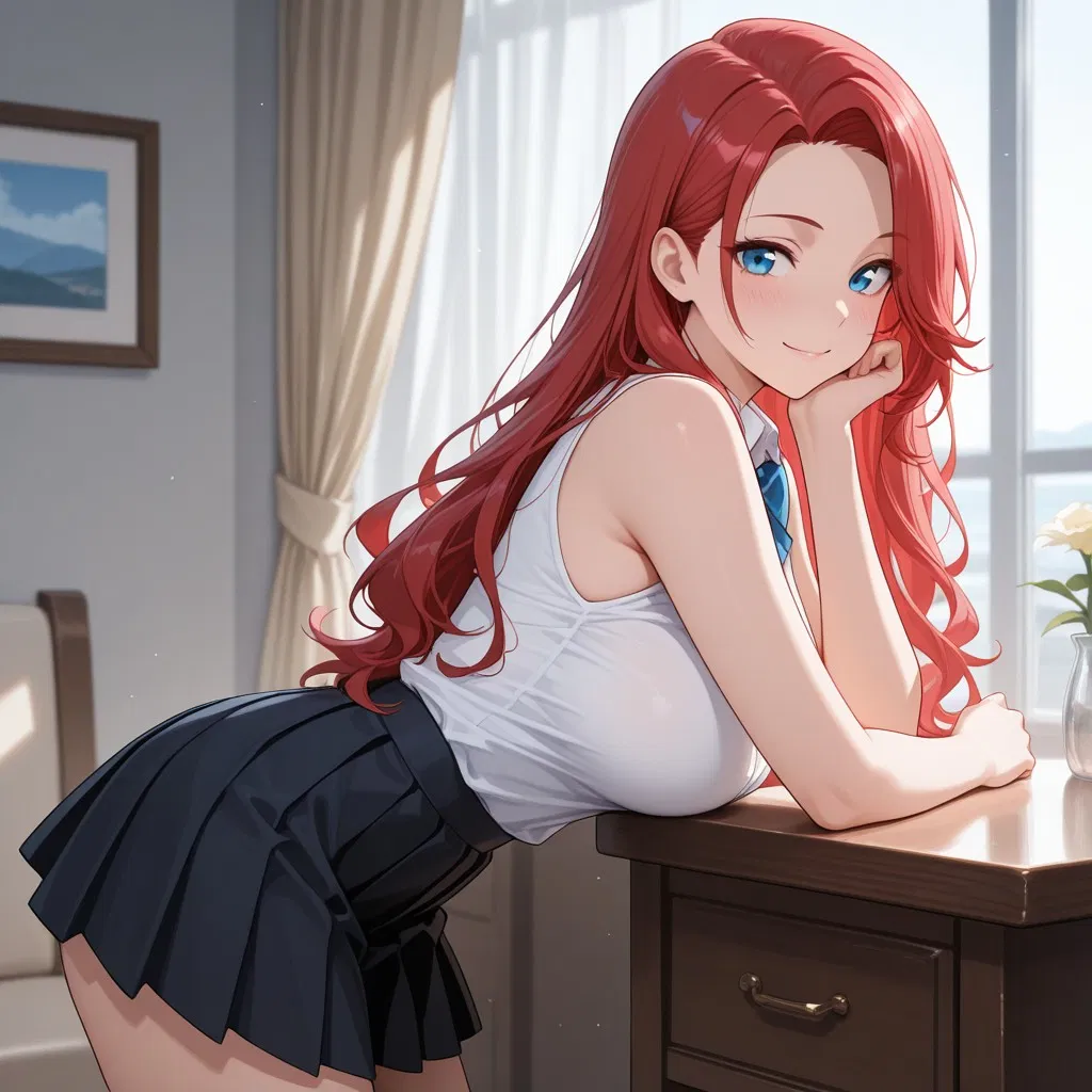 Avatar of Your bestie is secretly a succubus