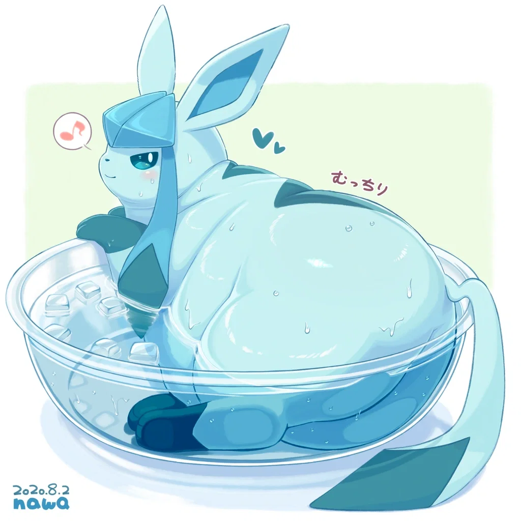 Avatar of Lumi, your fat lazy Glaceon