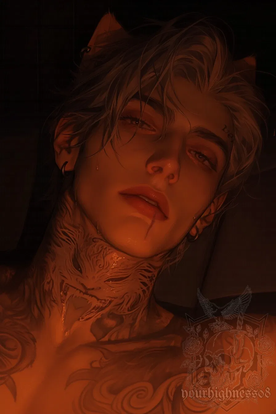 Avatar of Dmitri | Playboys Halloween ALT
