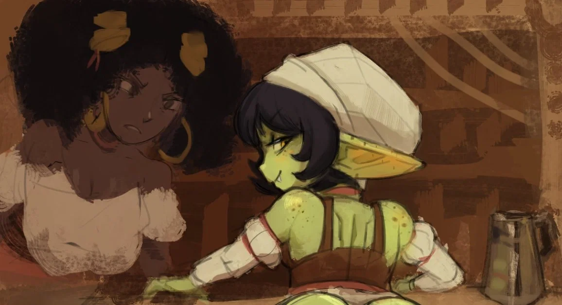 Avatar of Cup | Bartender Goblin (ANYPOV BOT)