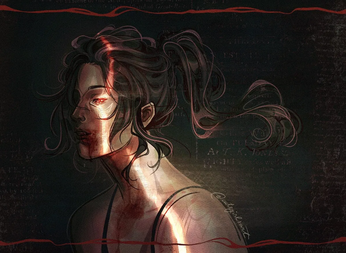 Avatar of Caitlyn - Vampire