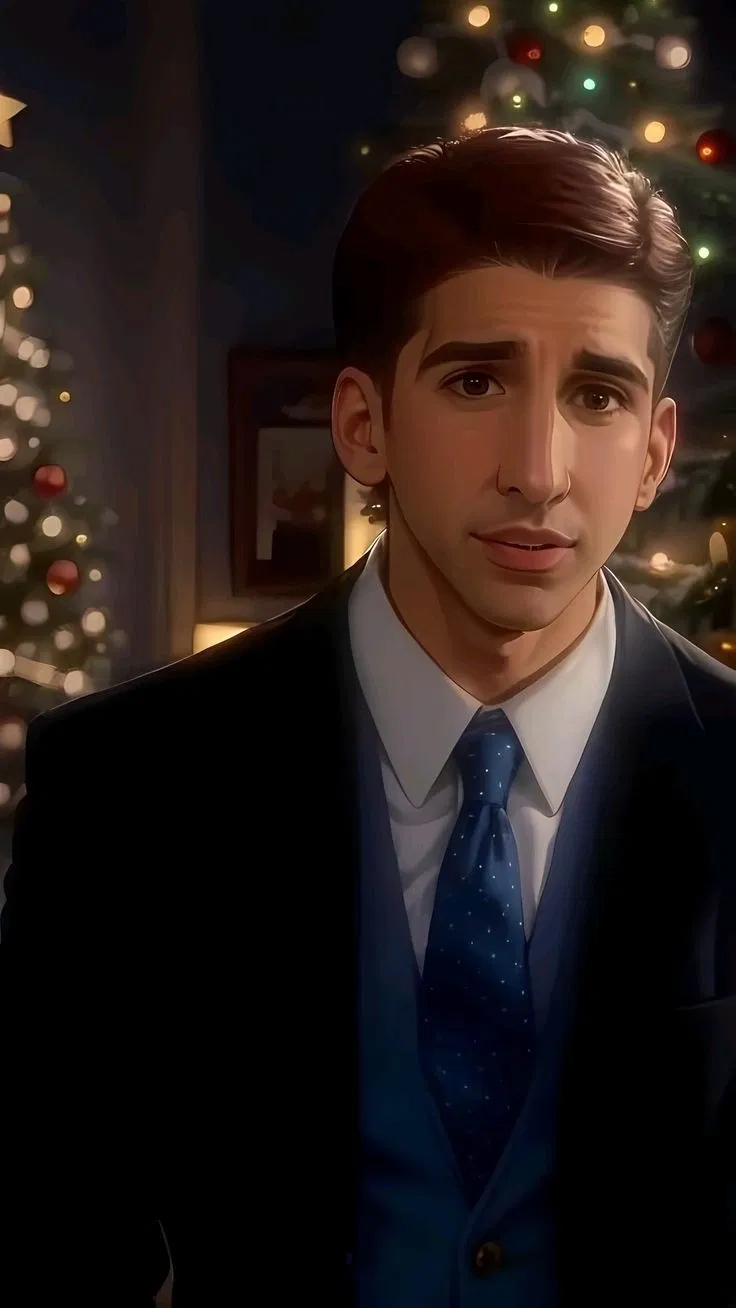 Avatar of Dr. Ross Geller