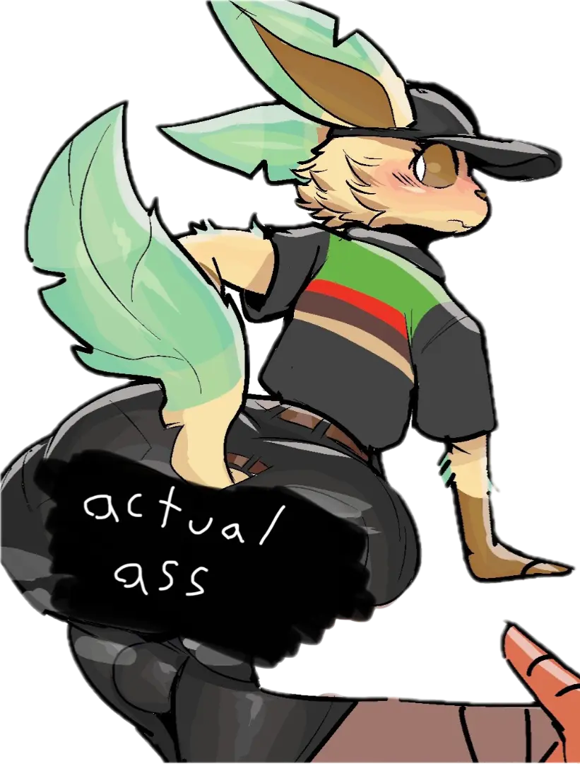 Avatar of Feuille | Wardrobe Malfunction [at Work!]