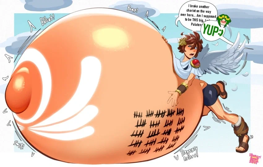 Avatar of Pit the angel (Hyper-Preg) 