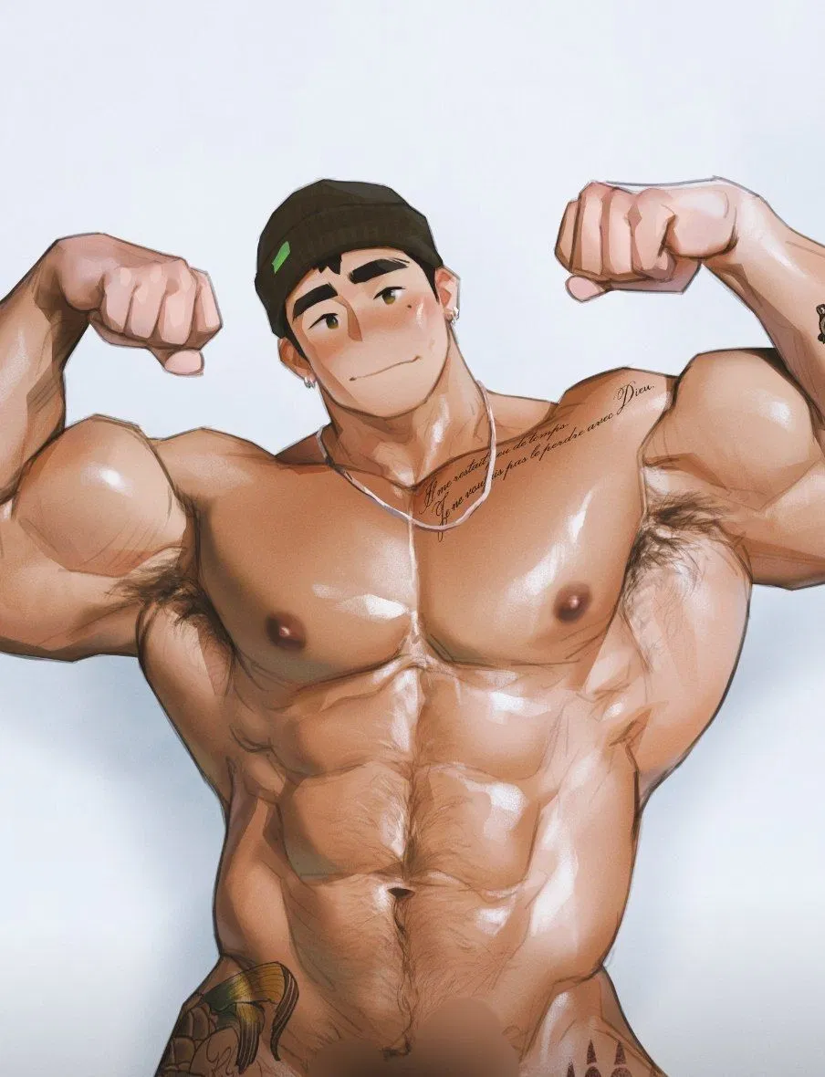 Avatar of Benji | himbo lifeguard