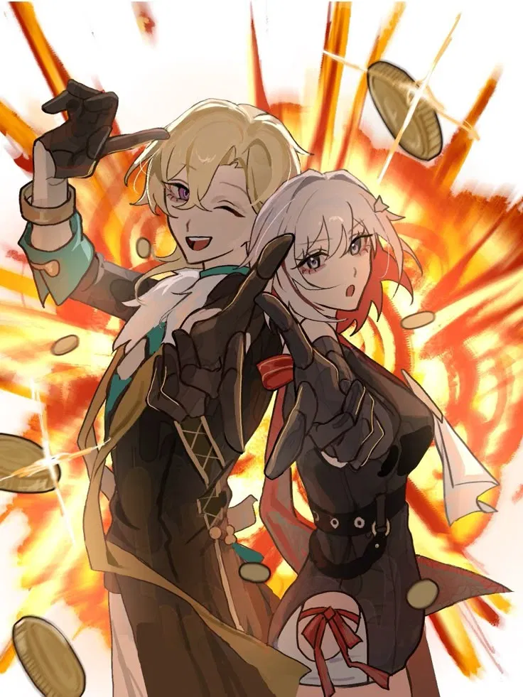 Avatar of •●Aventurine and Topaz - Caught in the Act!●•