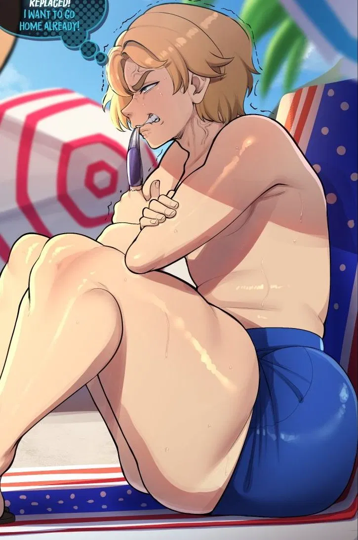 Avatar of Alfred Webley Jr. | Summer Version |