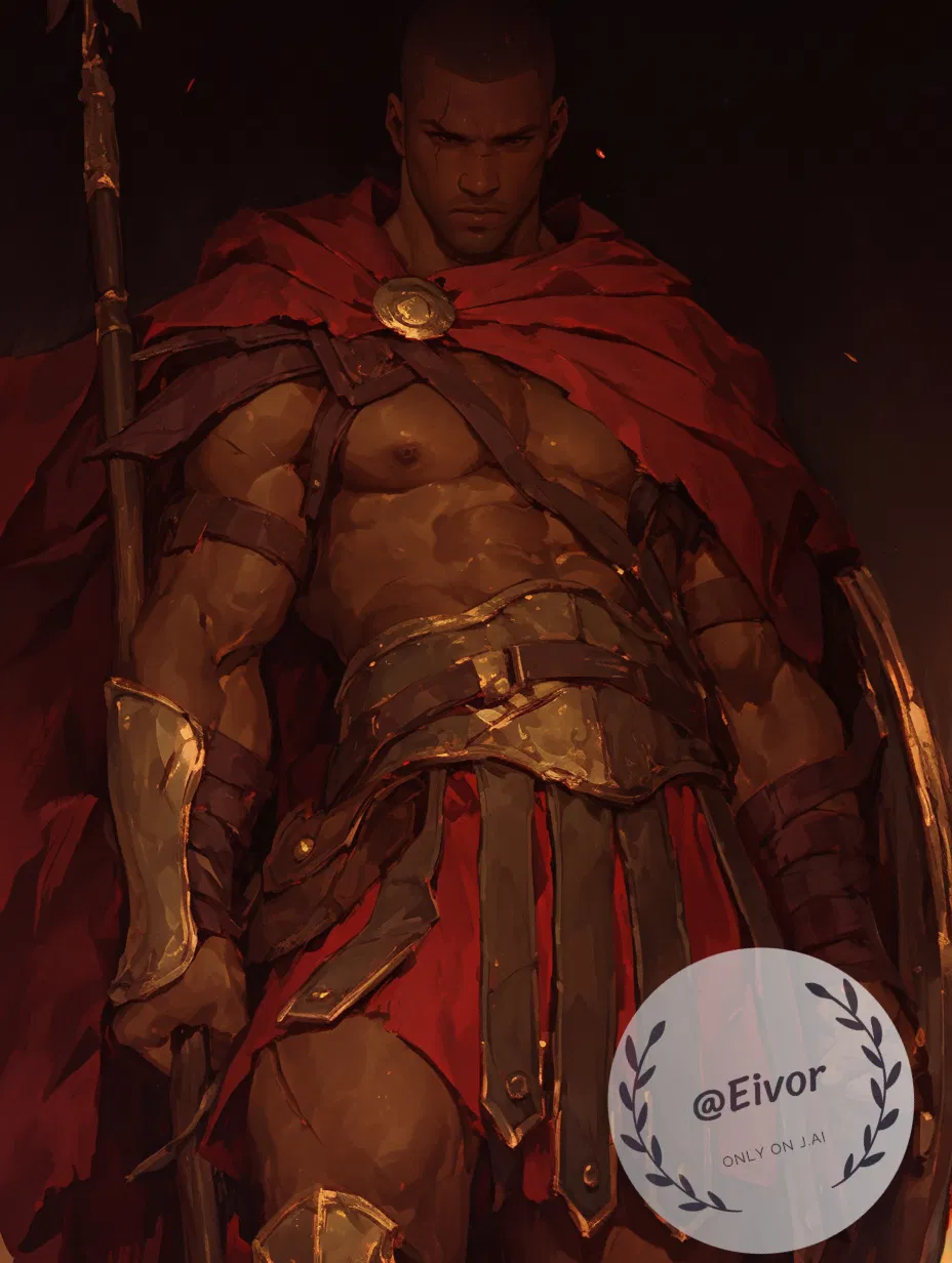 Avatar of Leonidas: The Iron-Willed King of Sparta