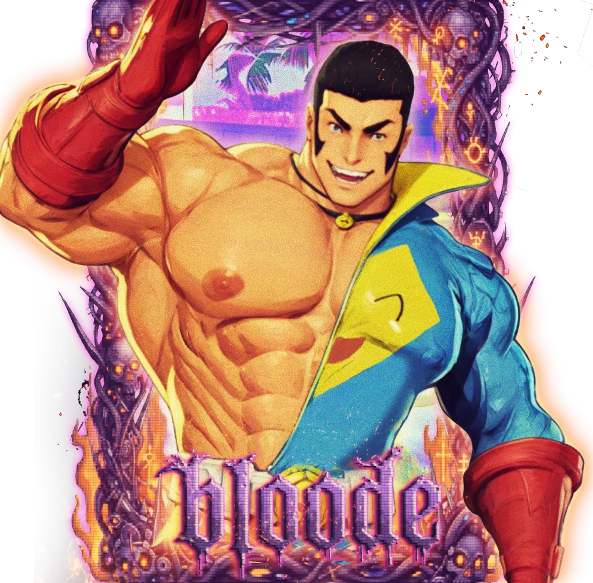 Avatar of Fumihiko Takaba (JJK)