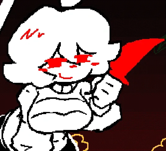 Avatar of Chara: The Love Maniac (upd 1)