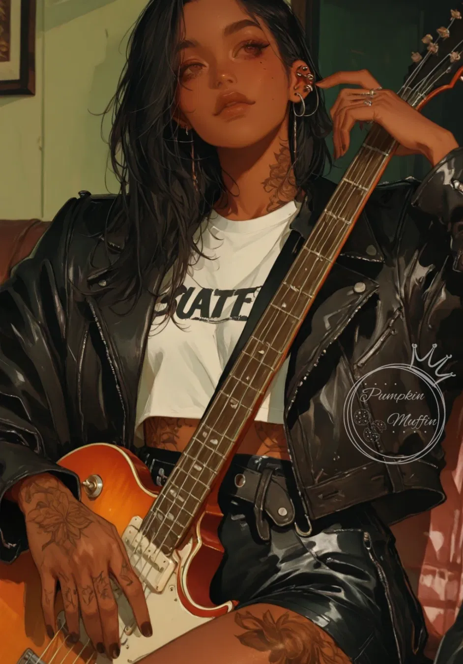 Avatar of ♦︎ Catalina Cárdenas || Rebellious friend